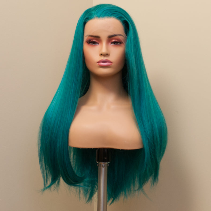 Miss Provocateur - Vivid Kingfisher Teal
