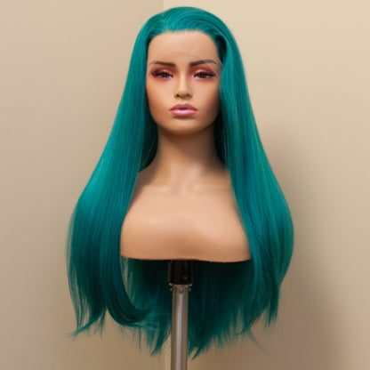 Miss Provocateur - Vivid Kingfisher Teal