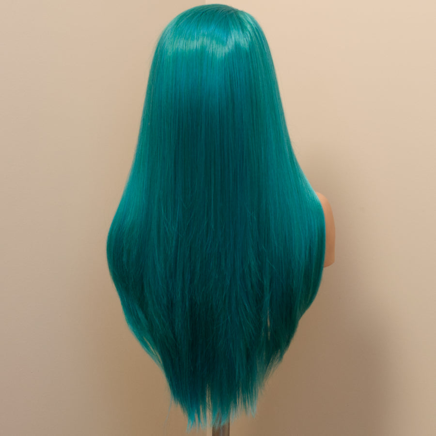 Miss Provocateur - Vivid Kingfisher Teal