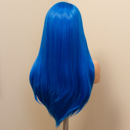 Miss Provocateur - Vivid Peacock Blue