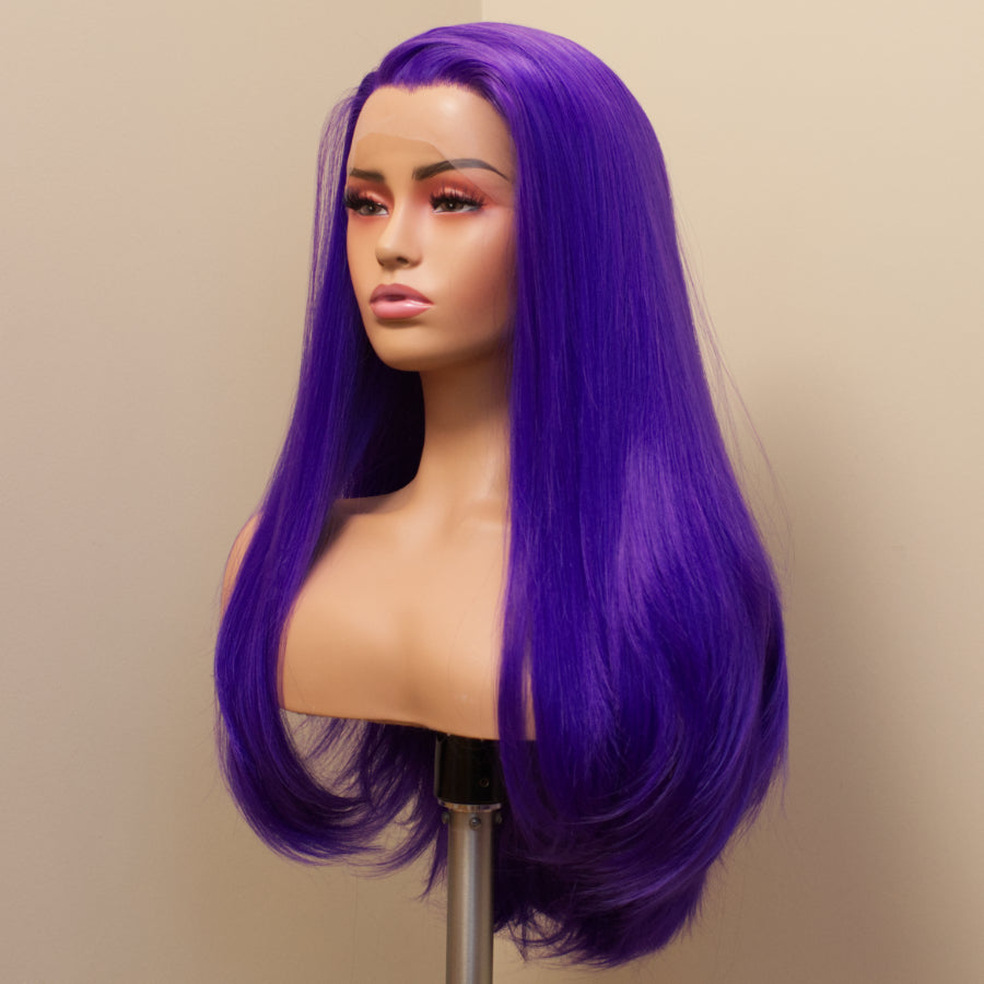 Miss Provocateur - Vivid Starling Purple