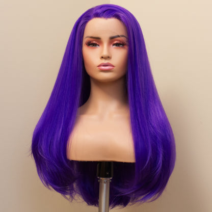 Miss Provocateur - Vivid Starling Purple