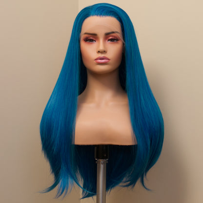 Miss Provocateur - Vivid Tanager Turquoise