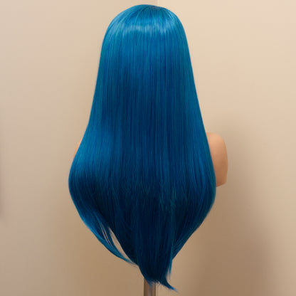 Miss Provocateur - Vivid Tanager Turquoise