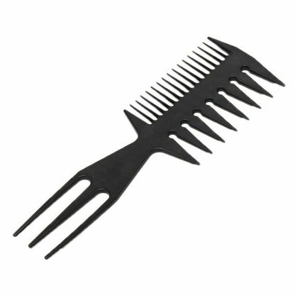 Packing and Styling Comb