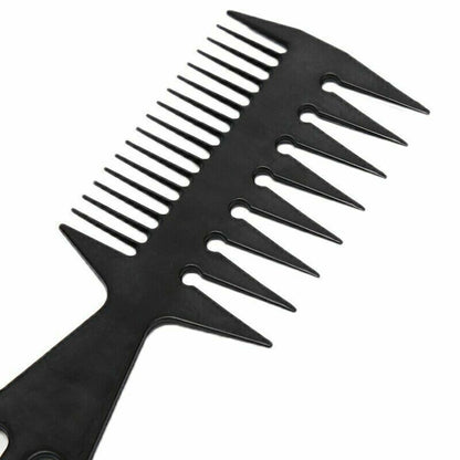 Packing and Styling Comb